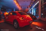 Премьера Volkswagen Beetle в ДЦ Арконт  Фото 115
